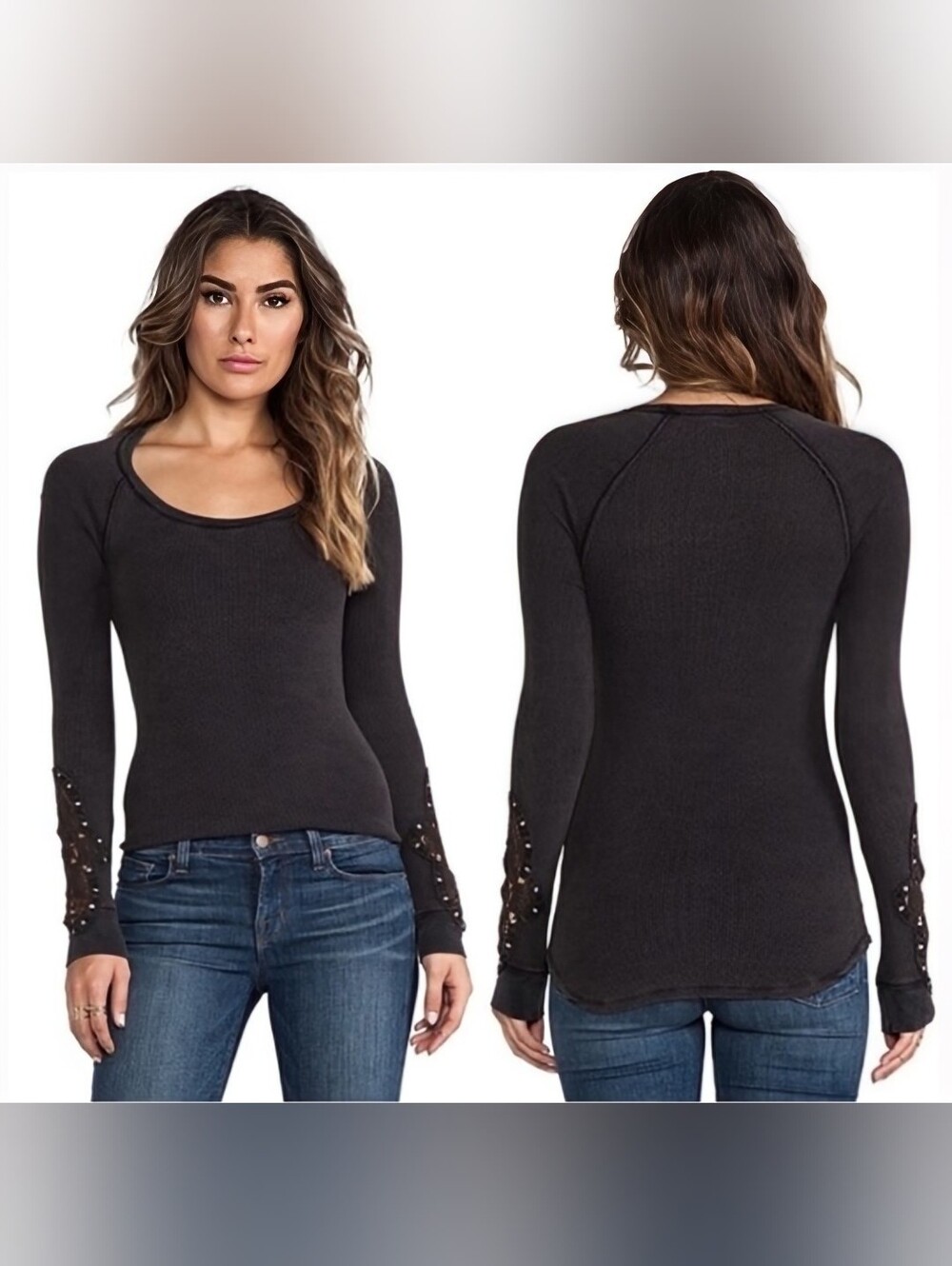 We The Free Synergy Cuff Thermal NWT Size L